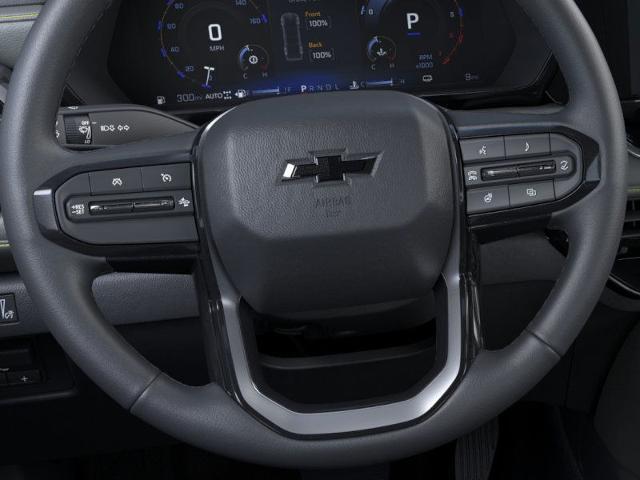 2024 Chevrolet Colorado Vehicle Photo in MIDLAND, TX 79703-7718