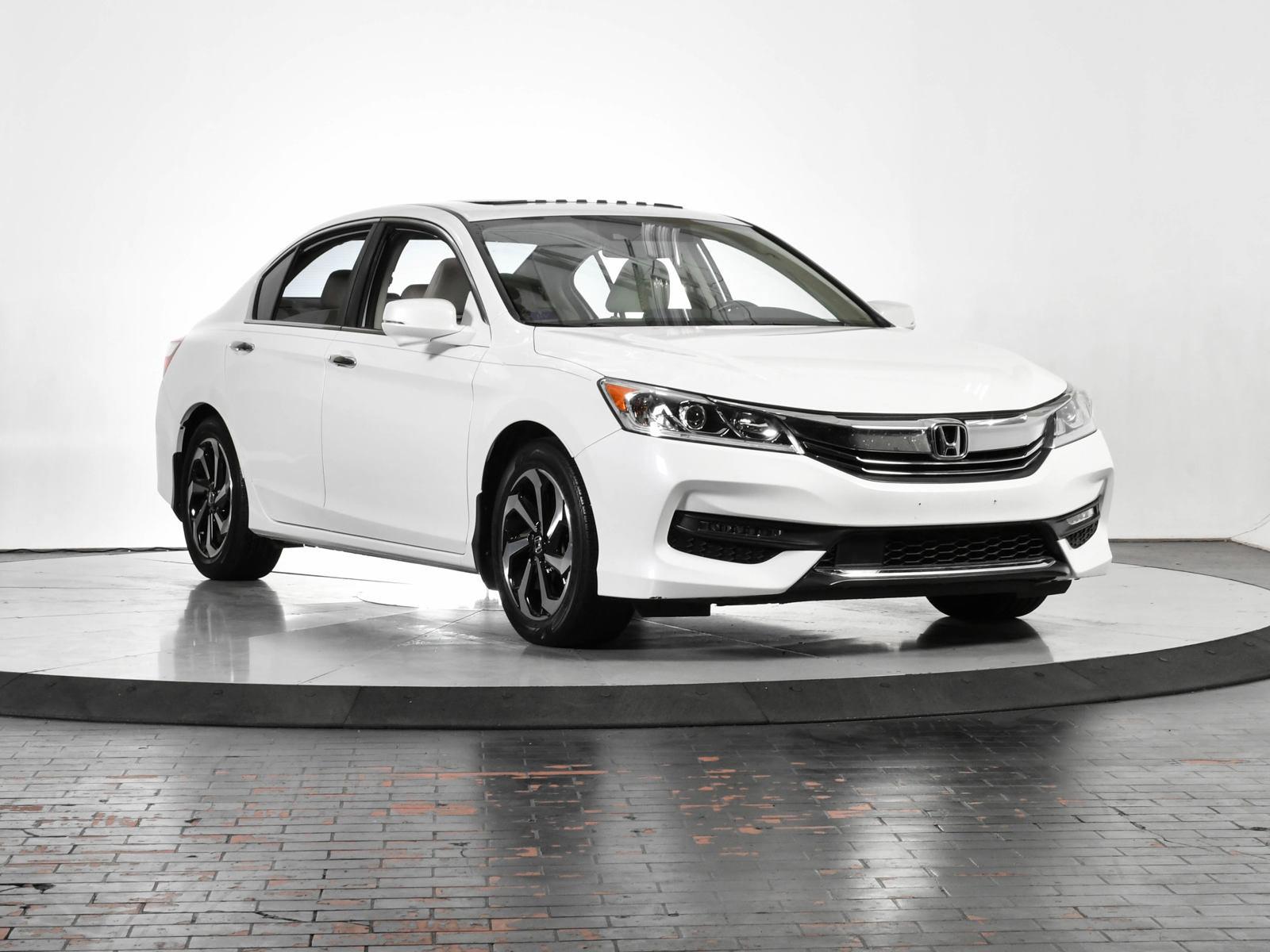 2017 Honda Accord Sedan Vehicle Photo in DALLAS, TX 75235