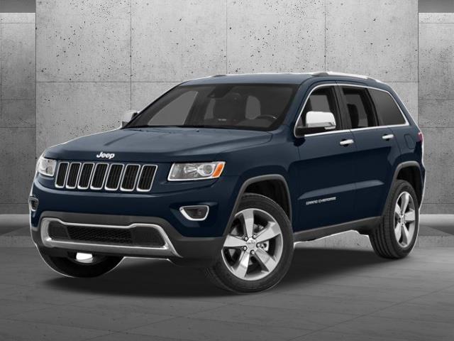 2014 Jeep Grand Cherokee Vehicle Photo in Towson, MD 21204