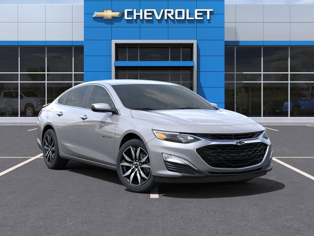 2025 Chevrolet Malibu Vehicle Photo in PEORIA, AZ 85382-3715