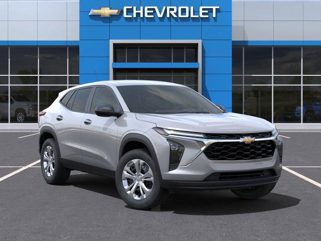 2024 Chevrolet Trax Vehicle Photo in PEMBROKE PINES, FL 33024-6534