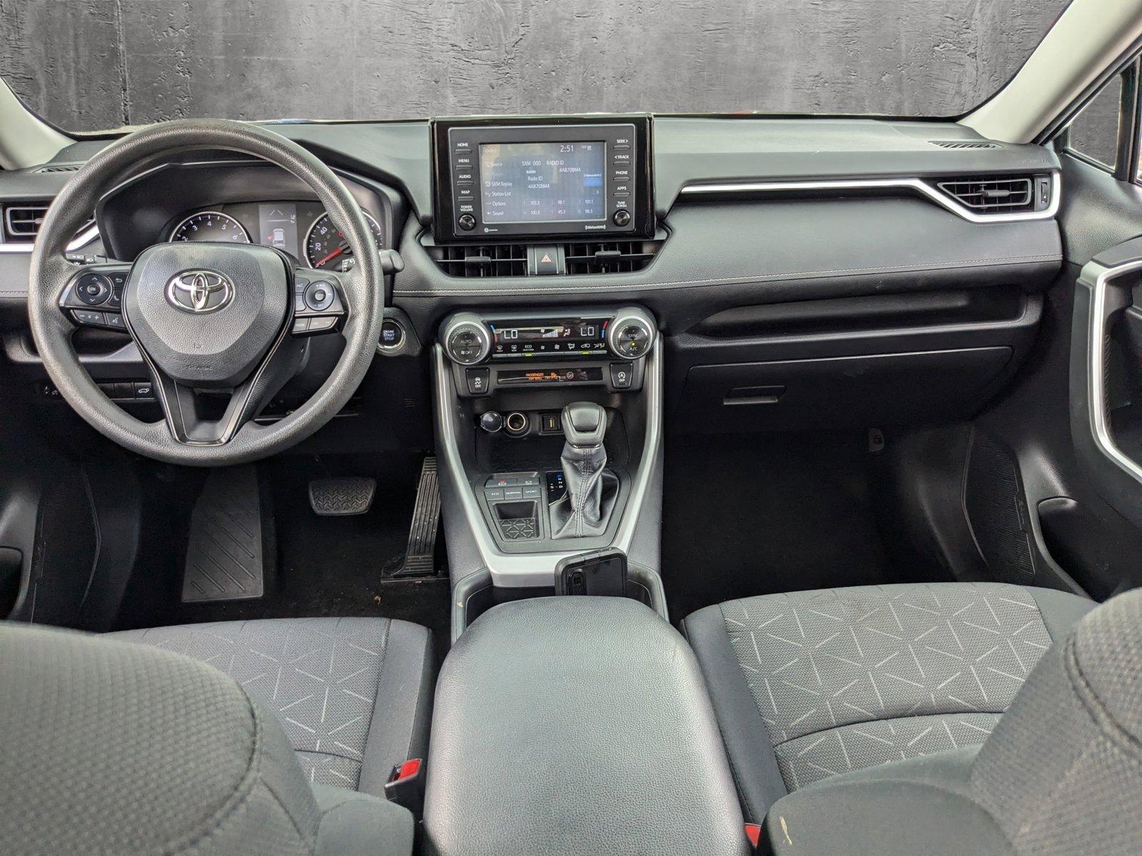 2021 Toyota RAV4 Vehicle Photo in Winter Park, FL 32792