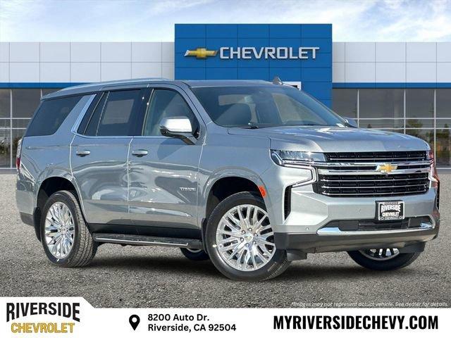 2024 Chevrolet Tahoe Vehicle Photo in RIVERSIDE, CA 92504-4106