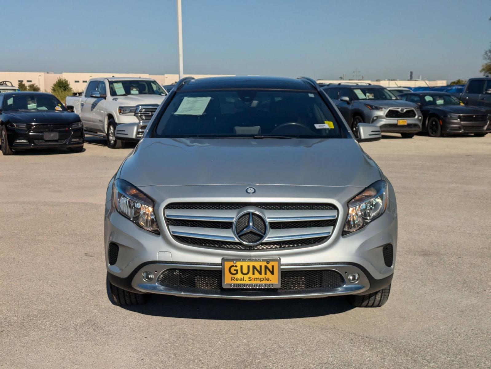 2017 Mercedes-Benz GLA Vehicle Photo in Seguin, TX 78155