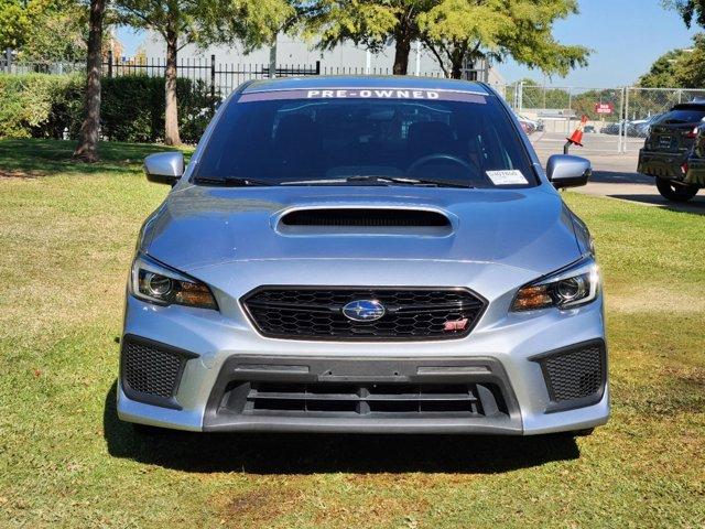 2018 Subaru WRX Vehicle Photo in DALLAS, TX 75209