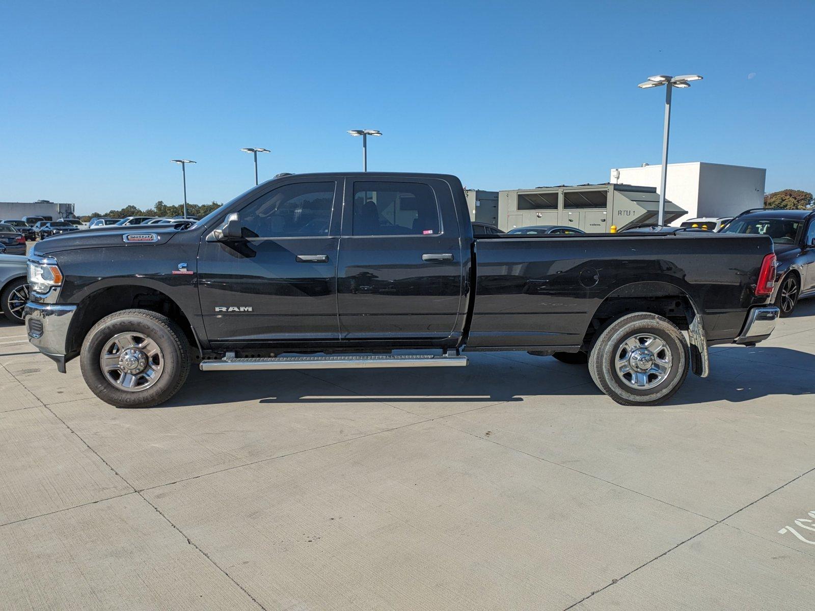 2020 Ram 2500 Vehicle Photo in Rockville, MD 20852