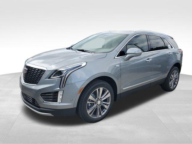 2024 Cadillac XT5 Vehicle Photo in DELRAY BEACH, FL 33483-3294