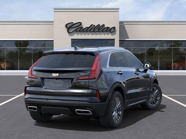 2025 Cadillac XT4 Vehicle Photo in BETHLEHEM, PA 18017-9401