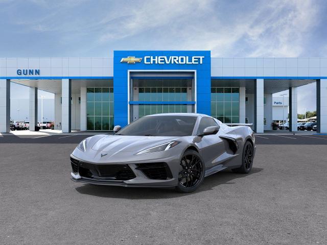 2025 Chevrolet Corvette Vehicle Photo in SELMA, TX 78154-1460