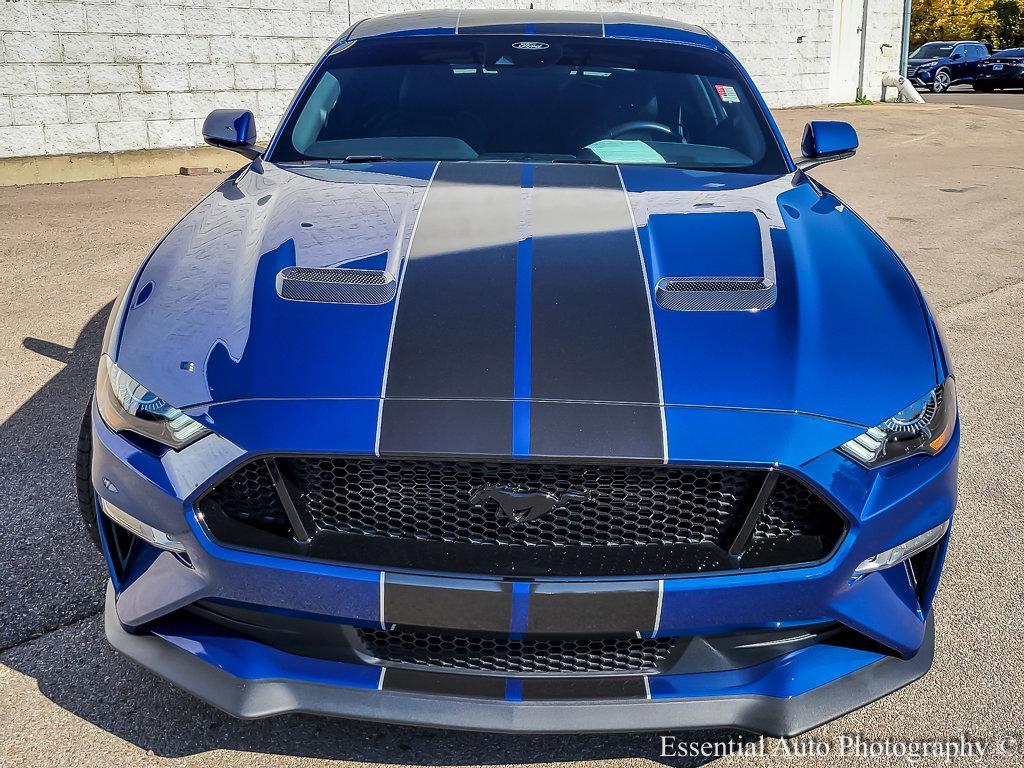 2022 Ford Mustang Vehicle Photo in Saint Charles, IL 60174