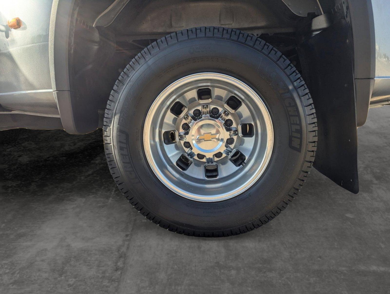 2024 Chevrolet Silverado 3500 HD Vehicle Photo in CORPUS CHRISTI, TX 78412-4902