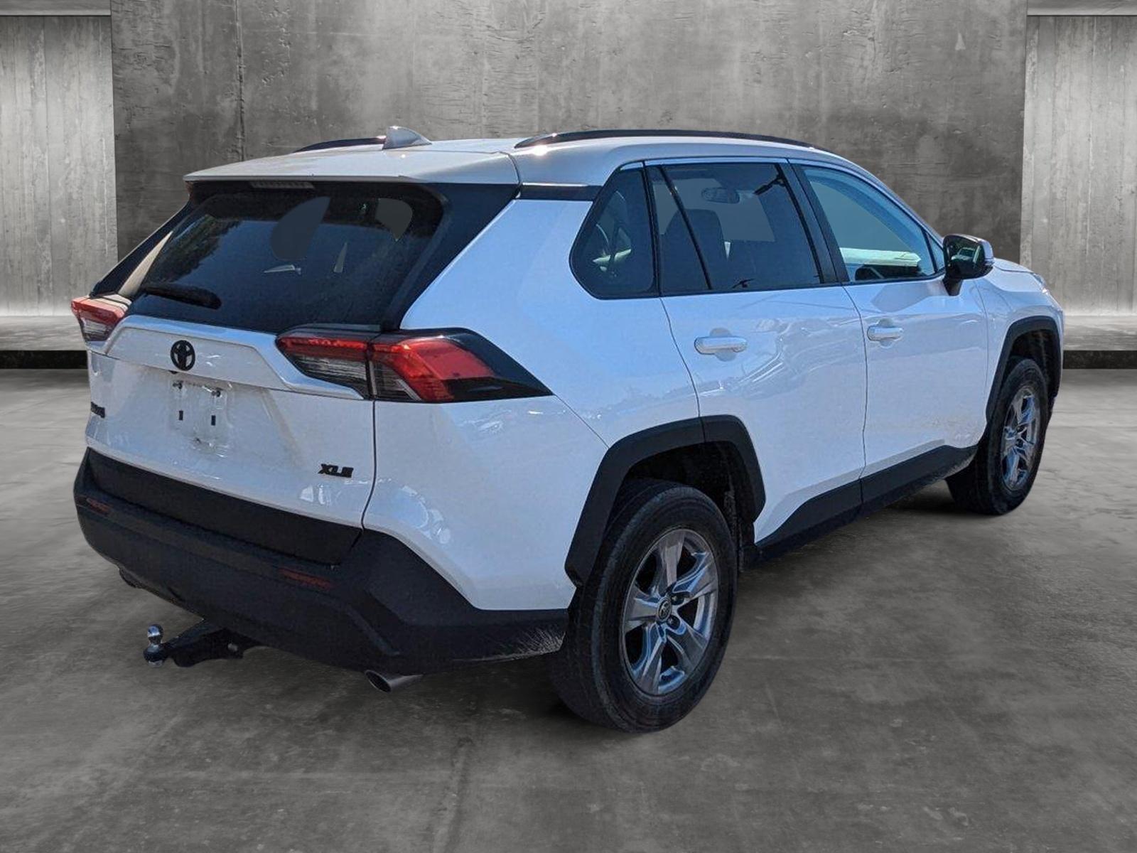 2022 Toyota RAV4 Vehicle Photo in Panama City, FL 32401