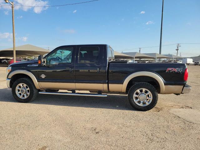 2014 Ford Super Duty F-250 SRW Vehicle Photo in MIDLAND, TX 79703-7718