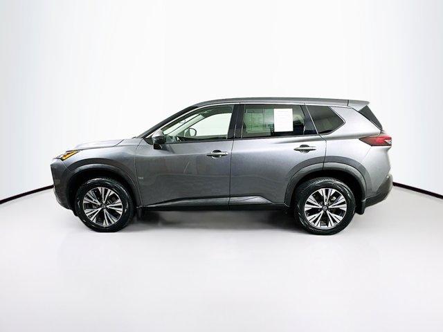 2021 Nissan Rogue Vehicle Photo in Doylestown, PA 18901