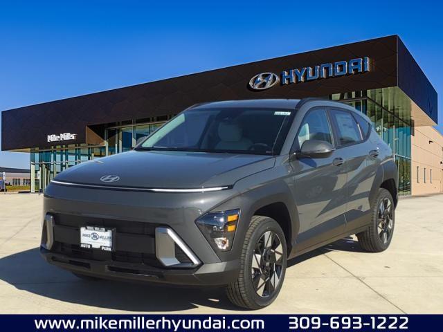 2025 Hyundai KONA Vehicle Photo in Peoria, IL 61615