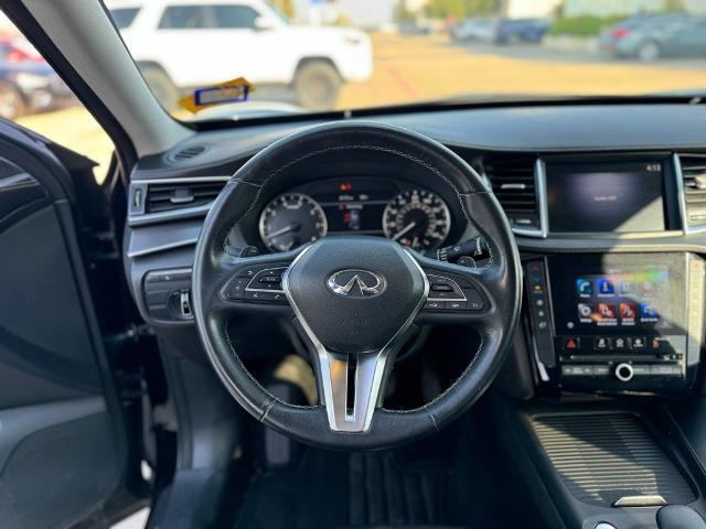 2020 INFINITI QX50 Vehicle Photo in Grapevine, TX 76051