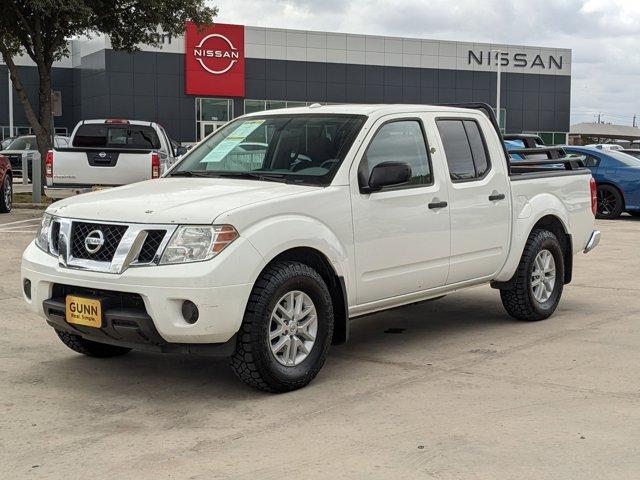 2018 Nissan Frontier Vehicle Photo in San Antonio, TX 78209