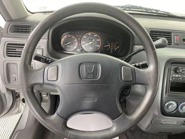 1998 Honda CR-V Vehicle Photo in MEDINA, OH 44256-9001