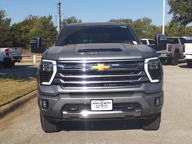 2025 Chevrolet Silverado 2500 HD Vehicle Photo in Denton, TX 76205