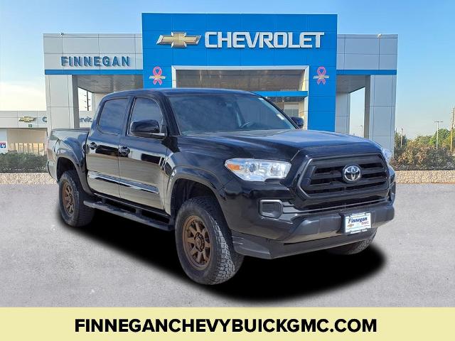 2023 Toyota Tacoma 4WD Vehicle Photo in ROSENBERG, TX 77471-5675