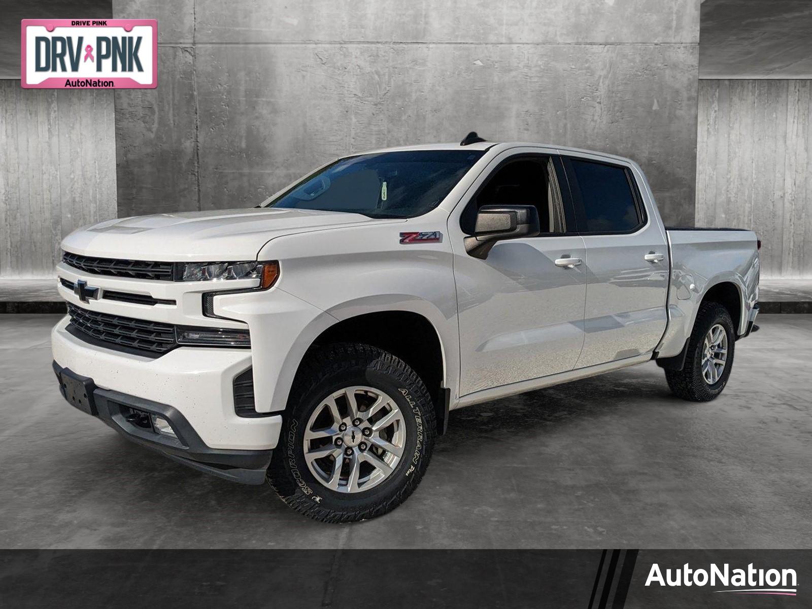 2019 Chevrolet Silverado 1500 Vehicle Photo in Jacksonville, FL 32256