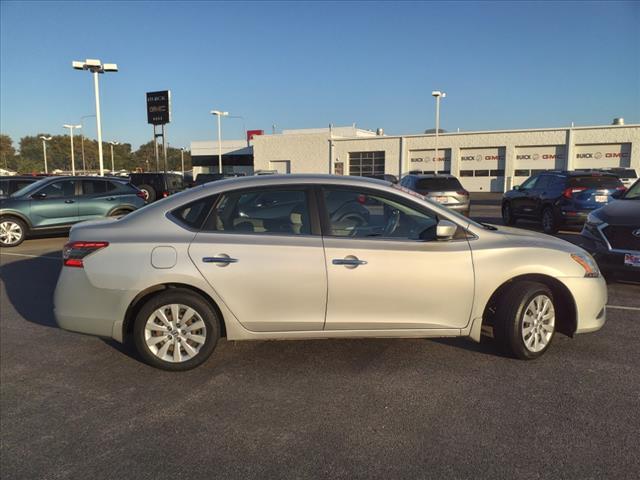 Used 2013 Nissan Sentra S with VIN 3N1AB7AP9DL725935 for sale in Bourbonnais, IL