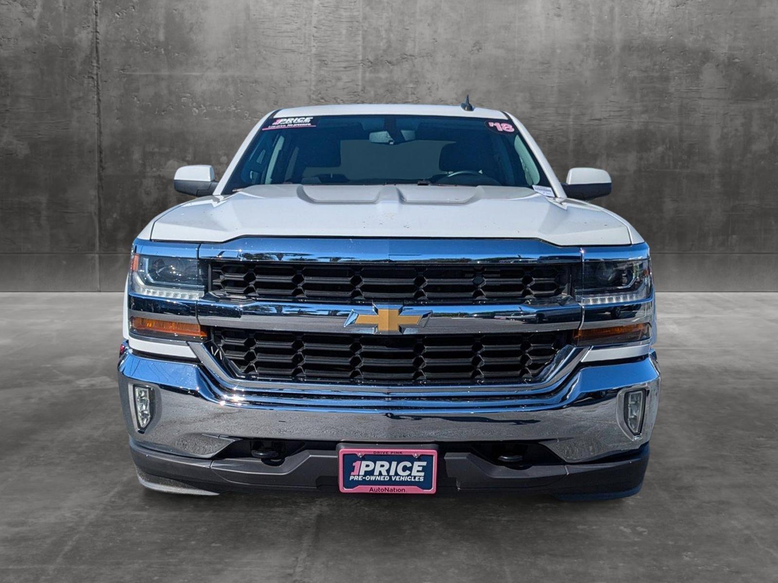 2018 Chevrolet Silverado 1500 Vehicle Photo in Clearwater, FL 33761