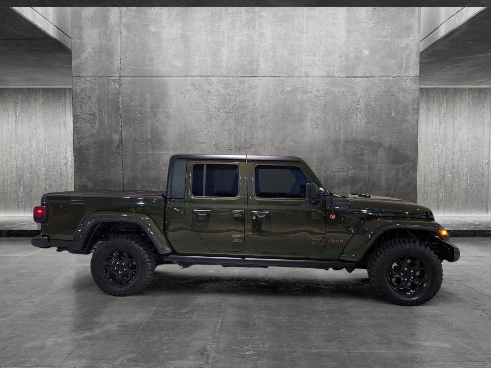 2023 Jeep Gladiator Vehicle Photo in ORLANDO, FL 32812-3021