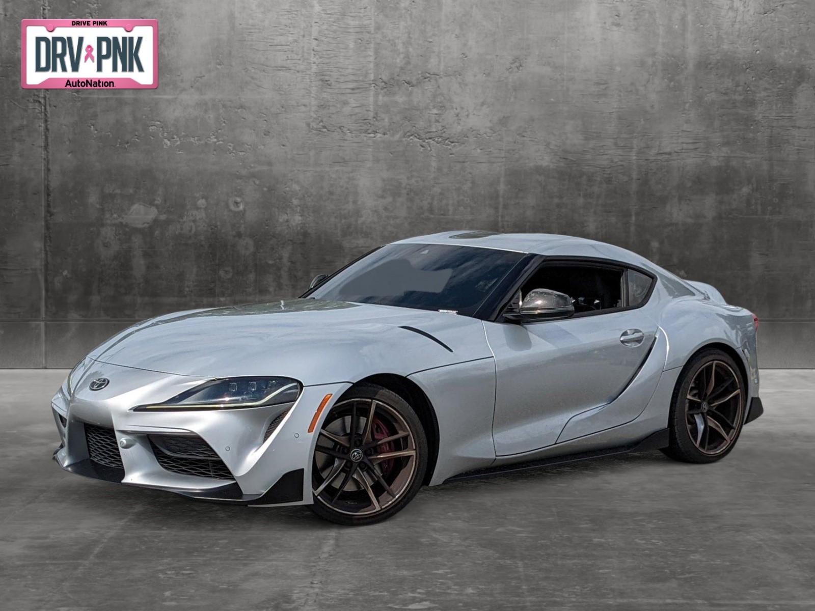 2021 Toyota GR Supra Vehicle Photo in Orlando, FL 32811