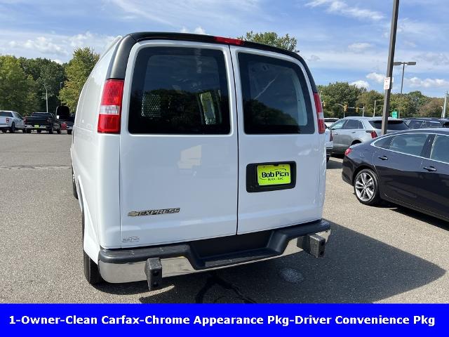 2022 Chevrolet Express Cargo 2500 Vehicle Photo in CHICOPEE, MA 01020-5001