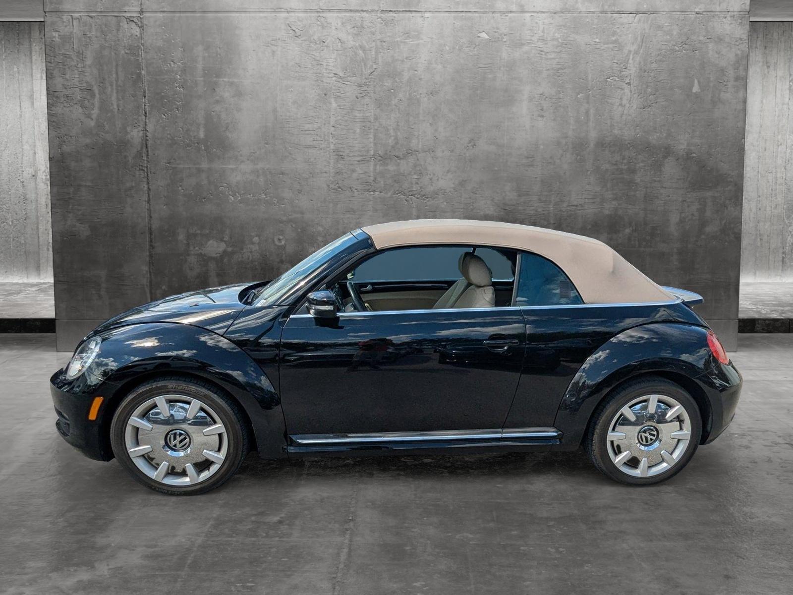 2014 Volkswagen Beetle Convertible Vehicle Photo in Delray Beach, FL 33444