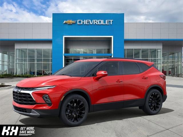 2025 Chevrolet Blazer Vehicle Photo in PAPILLION, NE 68138-0000