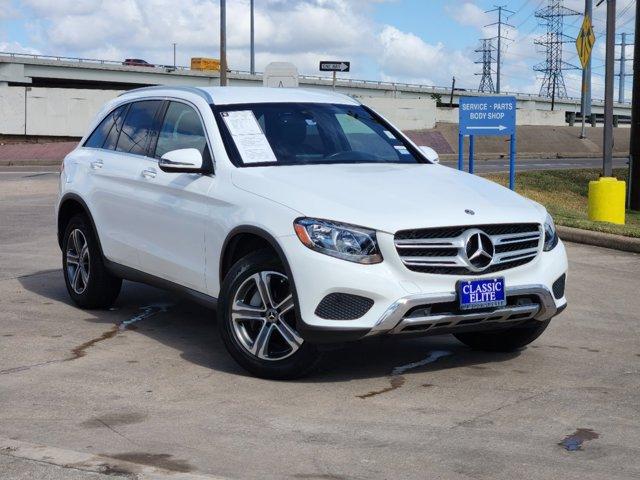 2019 Mercedes-Benz GLC Vehicle Photo in SUGAR LAND, TX 77478-0000