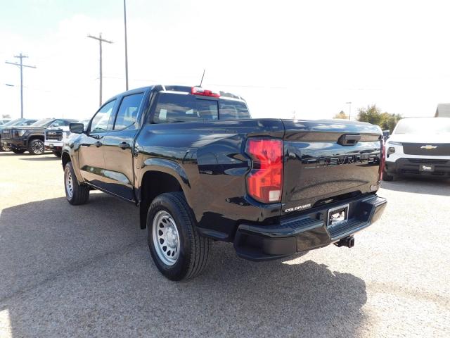 2024 Chevrolet Colorado Vehicle Photo in GATESVILLE, TX 76528-2745