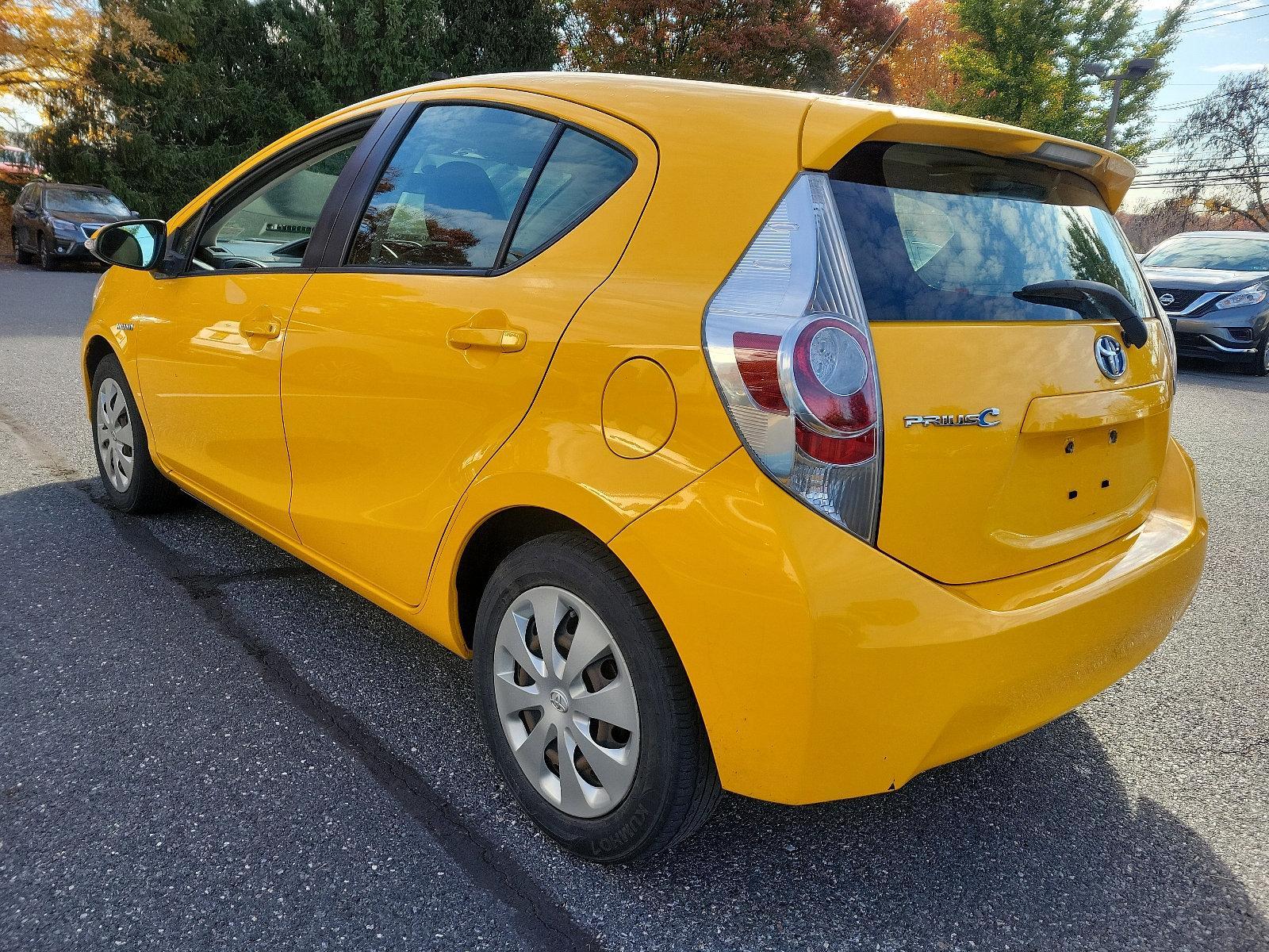 2014 Toyota Prius c Vehicle Photo in BETHLEHEM, PA 18017