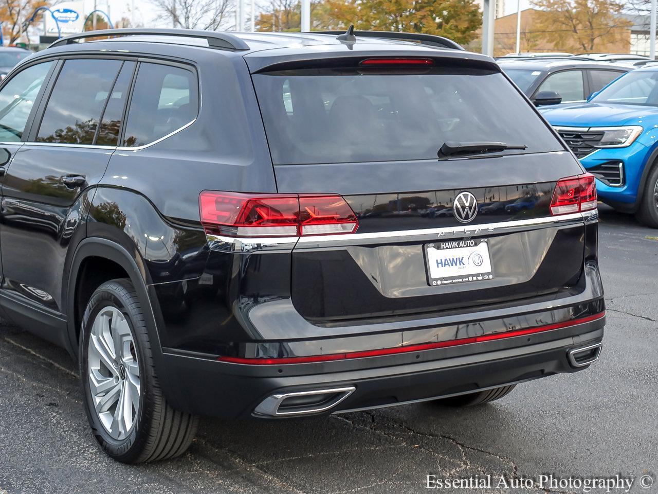 2022 Volkswagen Atlas Vehicle Photo in Plainfield, IL 60586