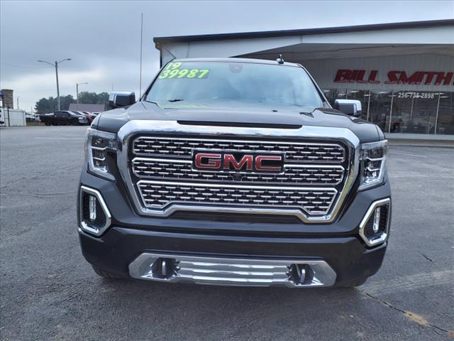 Used 2019 GMC Sierra 1500 Denali Denali with VIN 1GTU9FEL1KZ105917 for sale in Cullman, AL