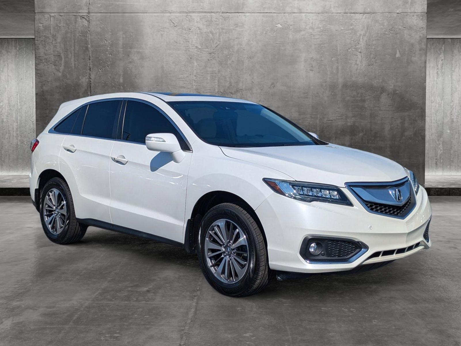 2016 Acura RDX Vehicle Photo in Clearwater, FL 33761