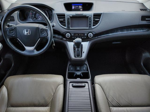 2014 Honda CR-V Vehicle Photo in LAWTON, OK 73505