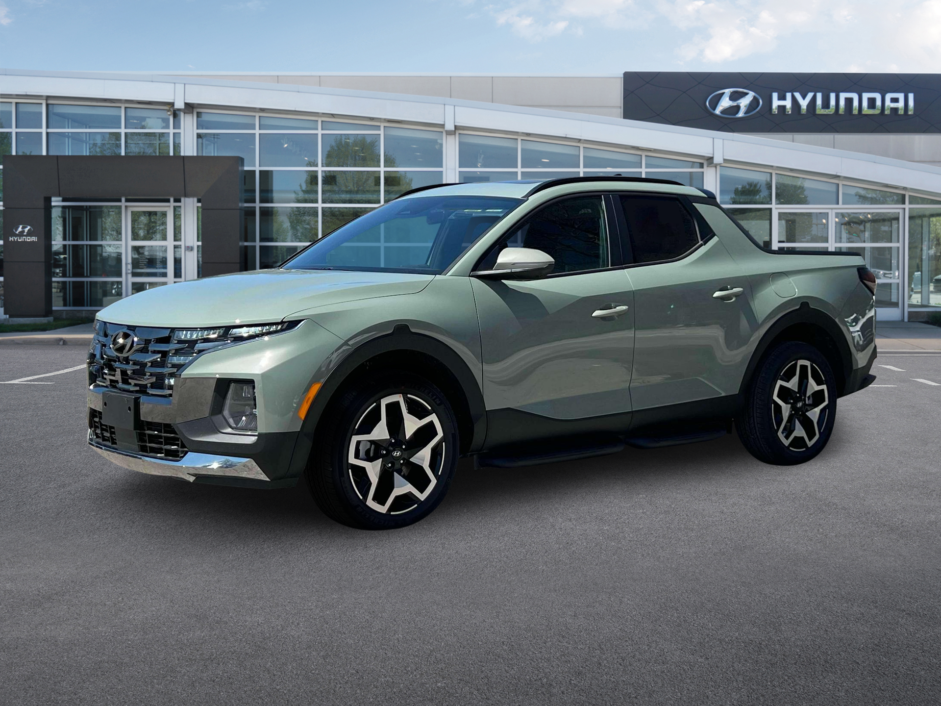 2024 Hyundai SANTA CRUZ Vehicle Photo in Odessa, TX 79762