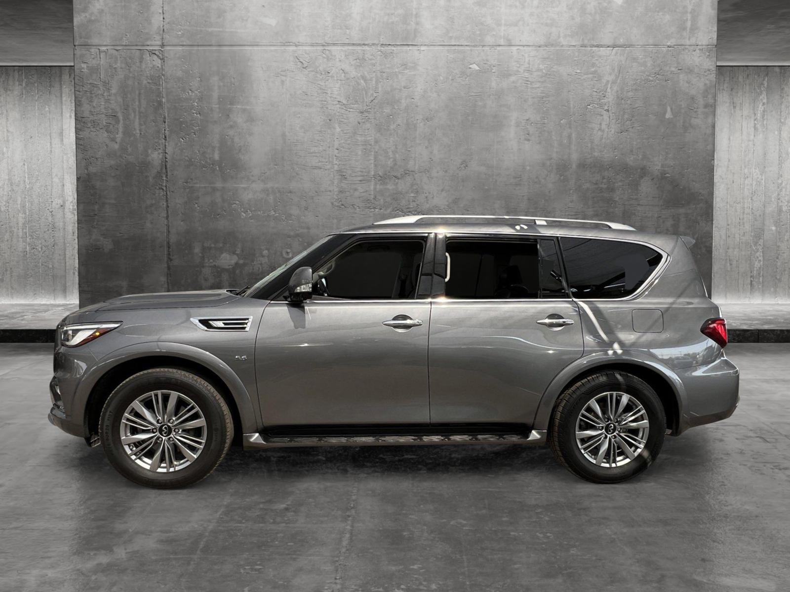 Used 2020 INFINITI QX80 Base with VIN JN8AZ2NF0L9703976 for sale in Waco, TX