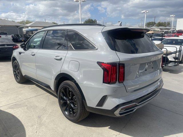 2023 Kia Sorento Vehicle Photo in SELMA, TX 78154-1460