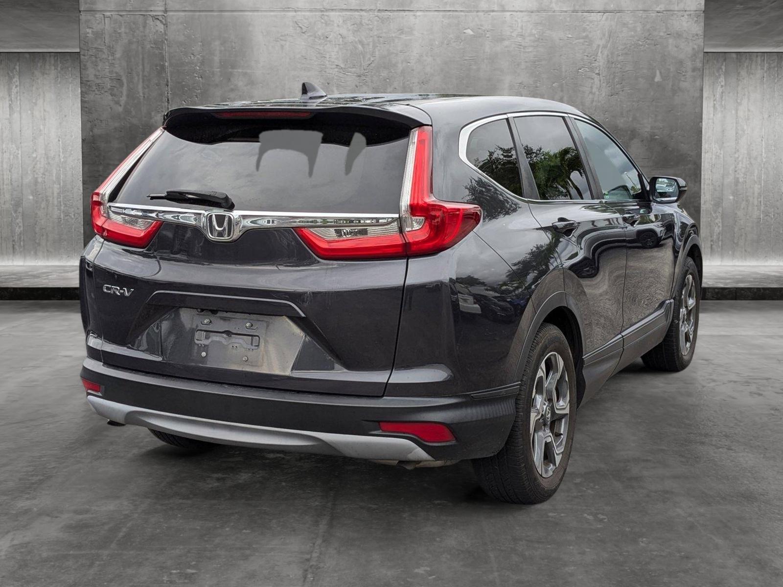 2017 Honda CR-V Vehicle Photo in Miami, FL 33015