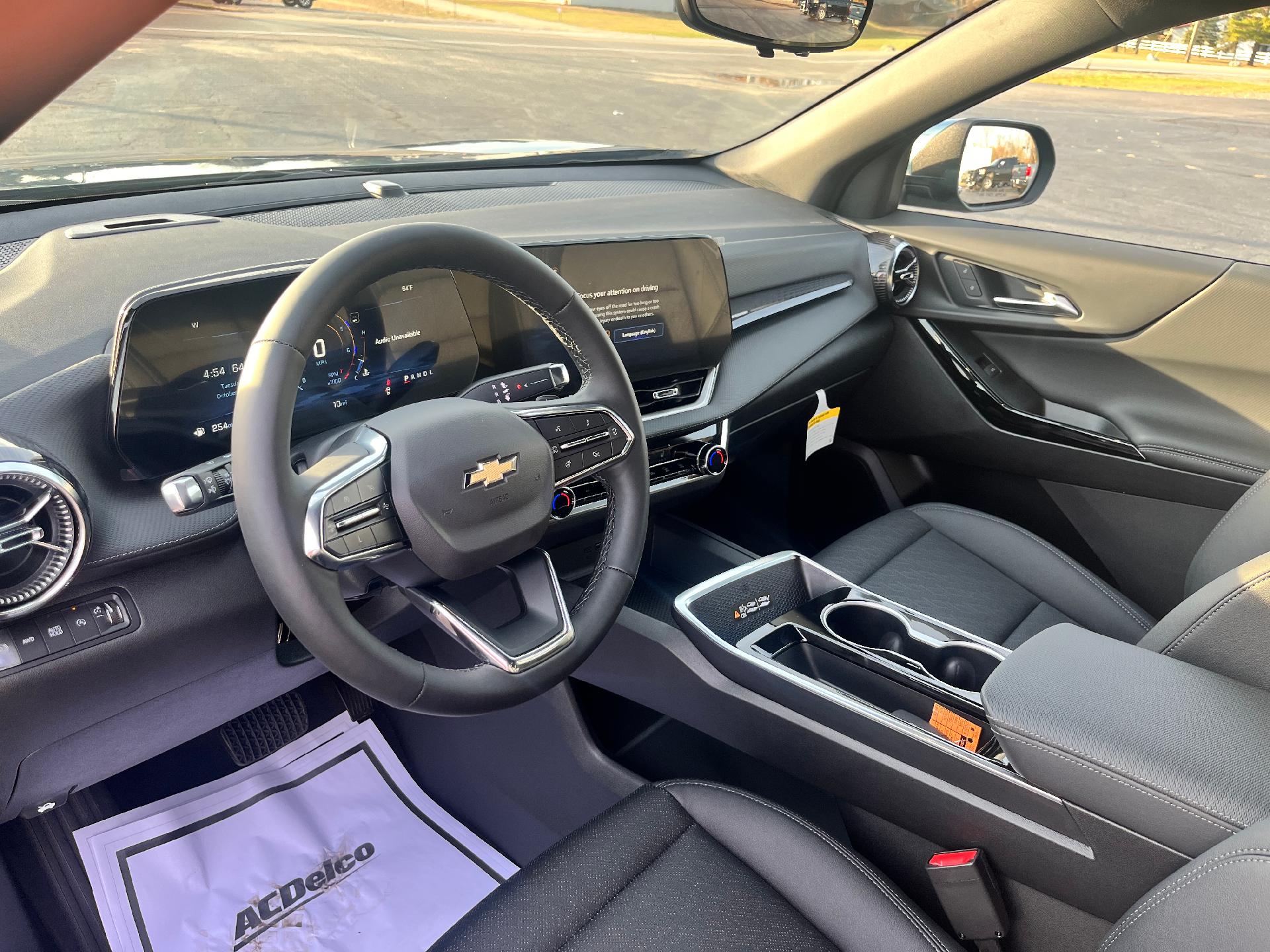 2025 Chevrolet Equinox Vehicle Photo in CLARE, MI 48617-9414