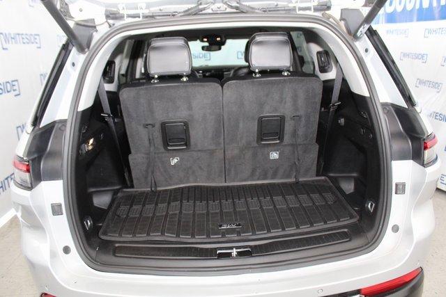 2021 Jeep Grand Cherokee L Vehicle Photo in SAINT CLAIRSVILLE, OH 43950-8512