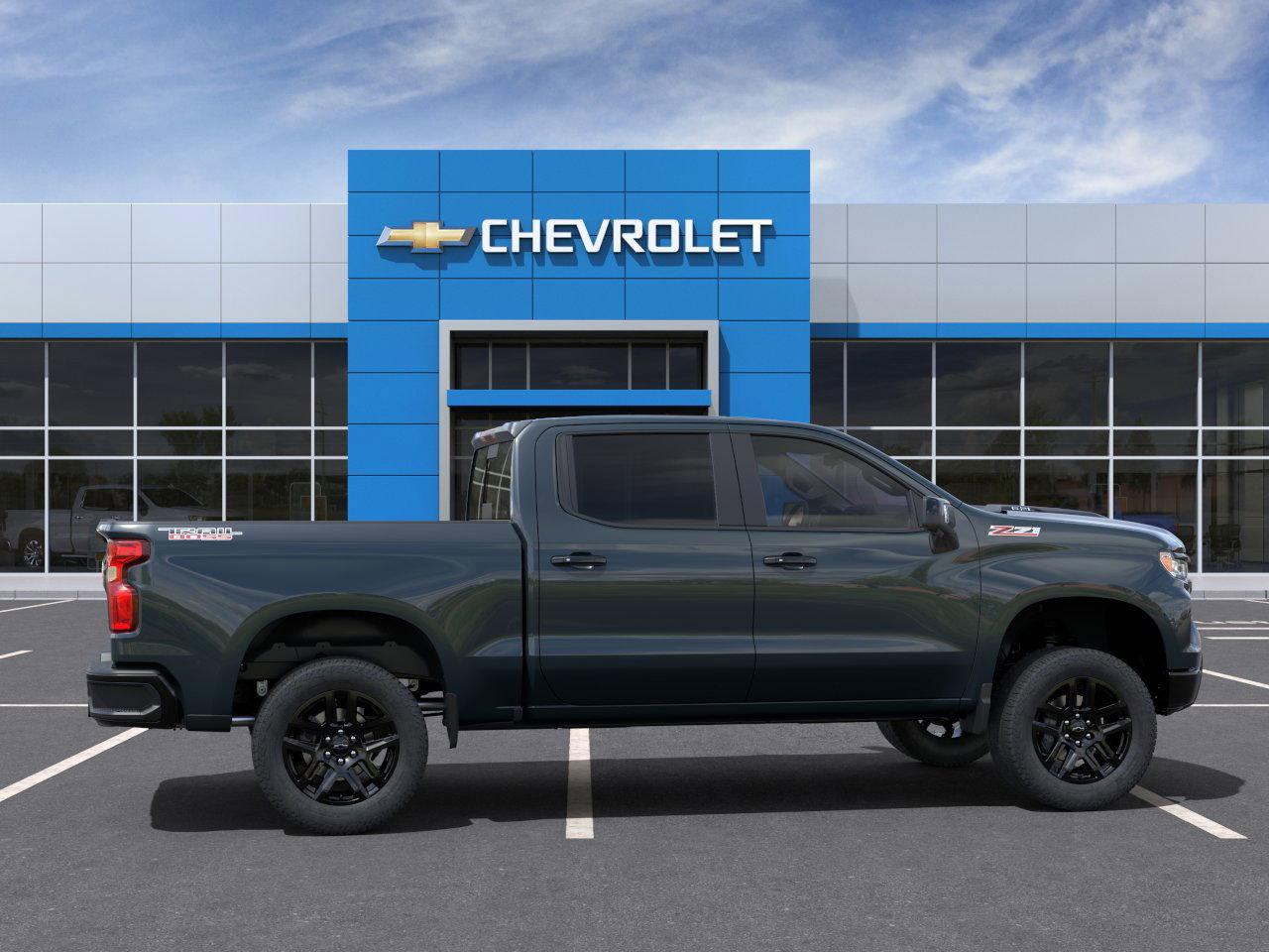 2025 Chevrolet Silverado 1500 Vehicle Photo in POOLER, GA 31322-3252