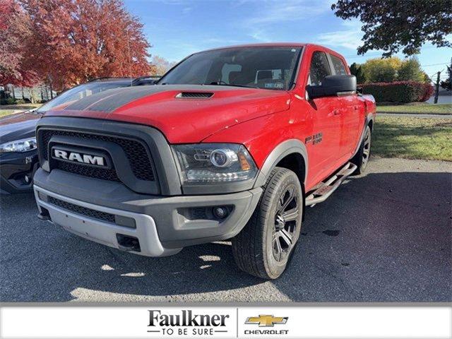 2016 Ram 1500 Vehicle Photo in LANCASTER, PA 17601-0000