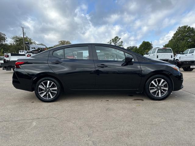 2021 Nissan Versa Vehicle Photo in ENNIS, TX 75119-5114