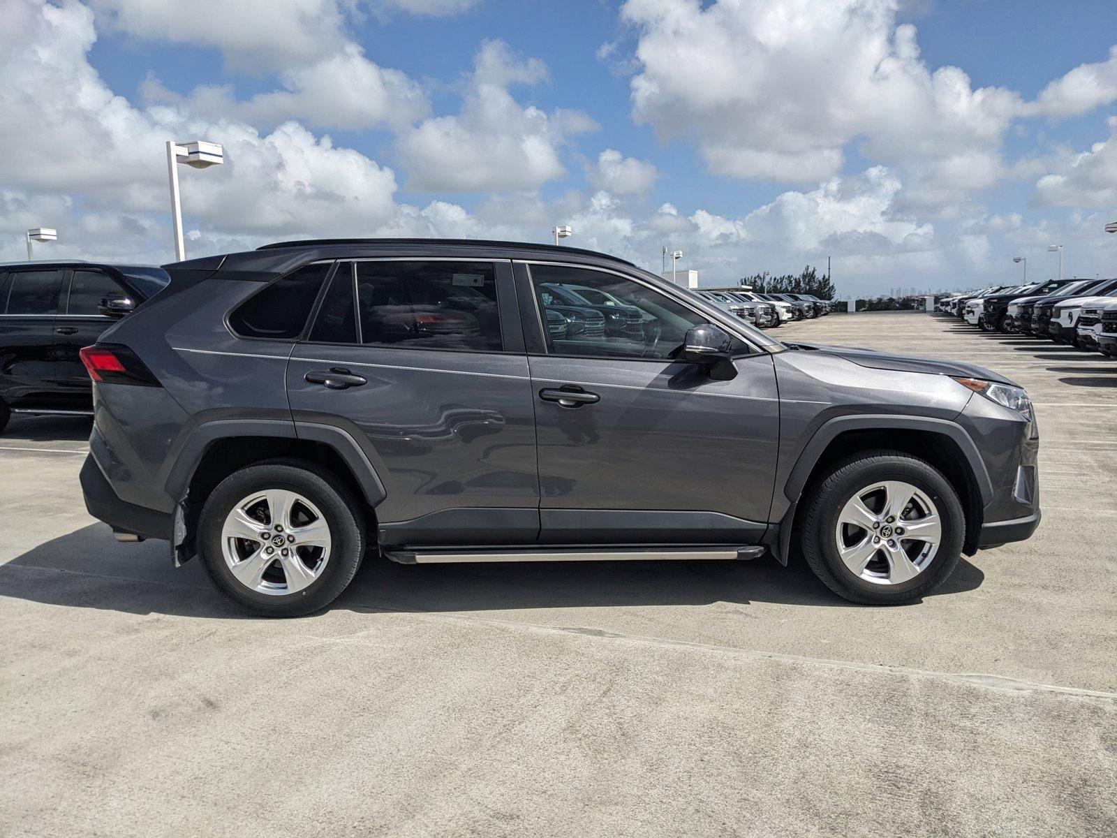 2021 Toyota RAV4 Vehicle Photo in MIAMI, FL 33172-3015