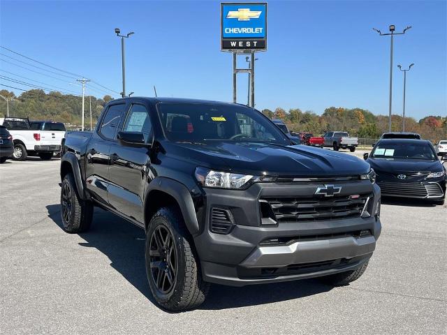 2024 Chevrolet Colorado Vehicle Photo in ALCOA, TN 37701-3235